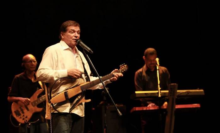 Cantor Jerry Adriani morre aos 70 anos no Rio