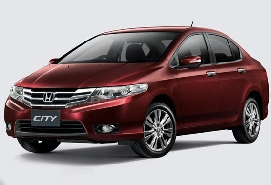 Honda City