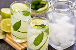 Cucumber Mint Cooler