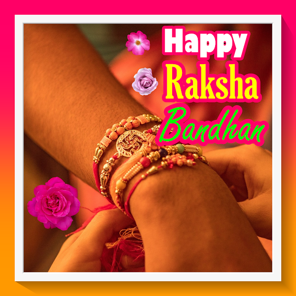 Happy Raksha Bandhan Wishes