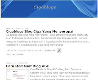 Cigablogs Blog Ciga