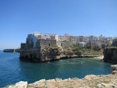 Polignano a Mare, La Puglia, Italy