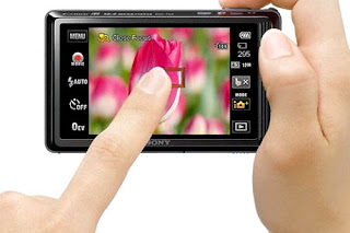 Top 5 compact camera in 2010-Tx9