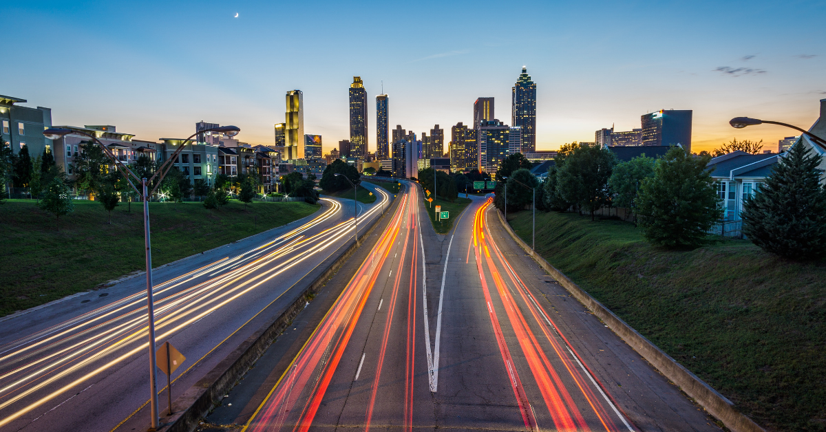 Top Instagram Spots in Atlanta