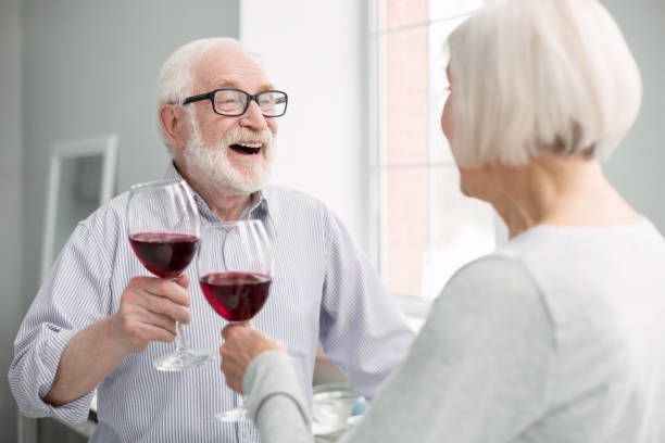 Vinho diminui o risco de Alzheimer