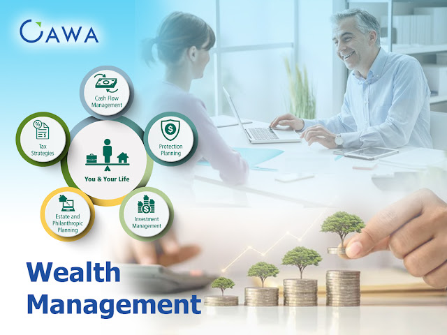 wealth management course online