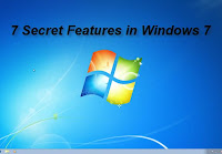 Windows 7 features