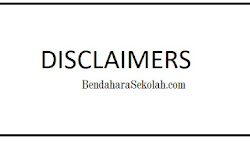 DISCLAIMERS