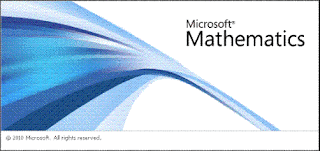 Microsoft Mathematics 4.0