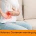 Gallstones: Common warning signs