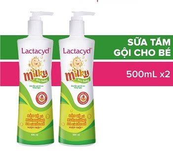 Sữa tắm Lactacyd