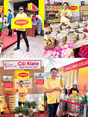 MAGGI Sah Malaysia Showcases The Most Viral Mi MAGGI Creations In Conjunction With 51st Anniversary