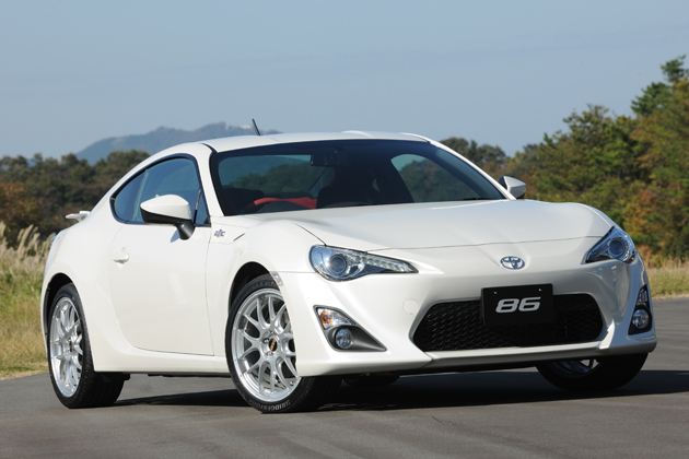 2013 Toyota GT 86