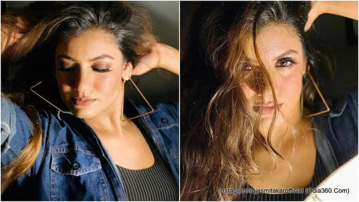 Rajasmita kar looking smoky hot