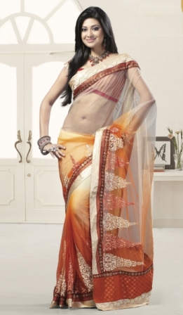 Indian-saris