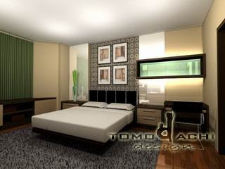 Harga Interior Apartemen 2 Kamar