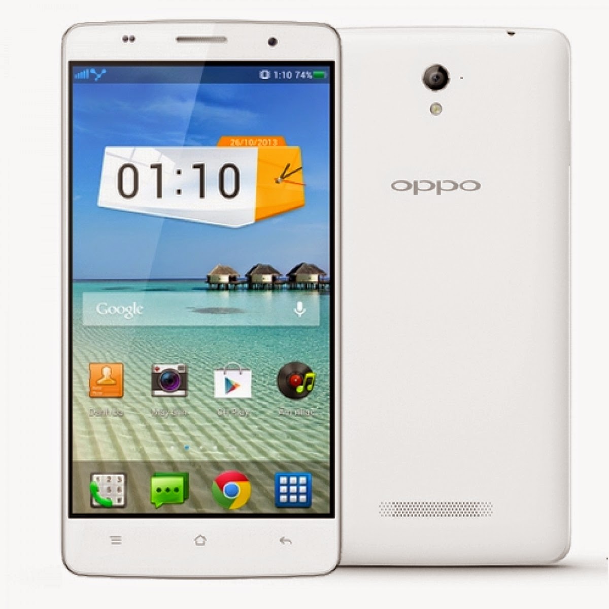 Harga Oppo Find Way S U707