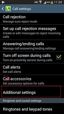 Cara Telepon Private Number Pada Android
