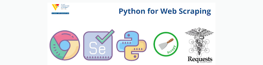 Python for Web Scraping