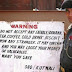 Warning by indian military