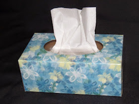 kleenex box