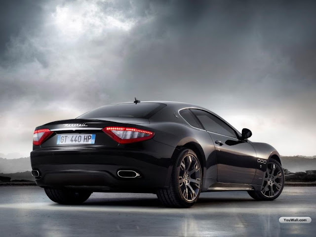 Maserati GT