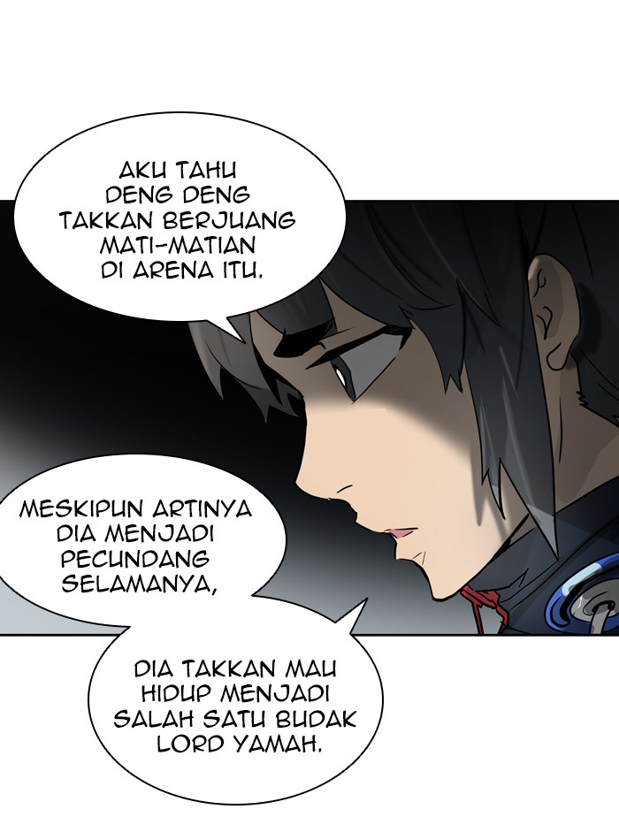 Webtoon Tower Of God Bahasa Indonesia Chapter 419