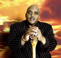 Solomon Burke