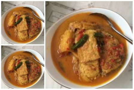 Resep Gulai Ikan Kakap Merah Spesial