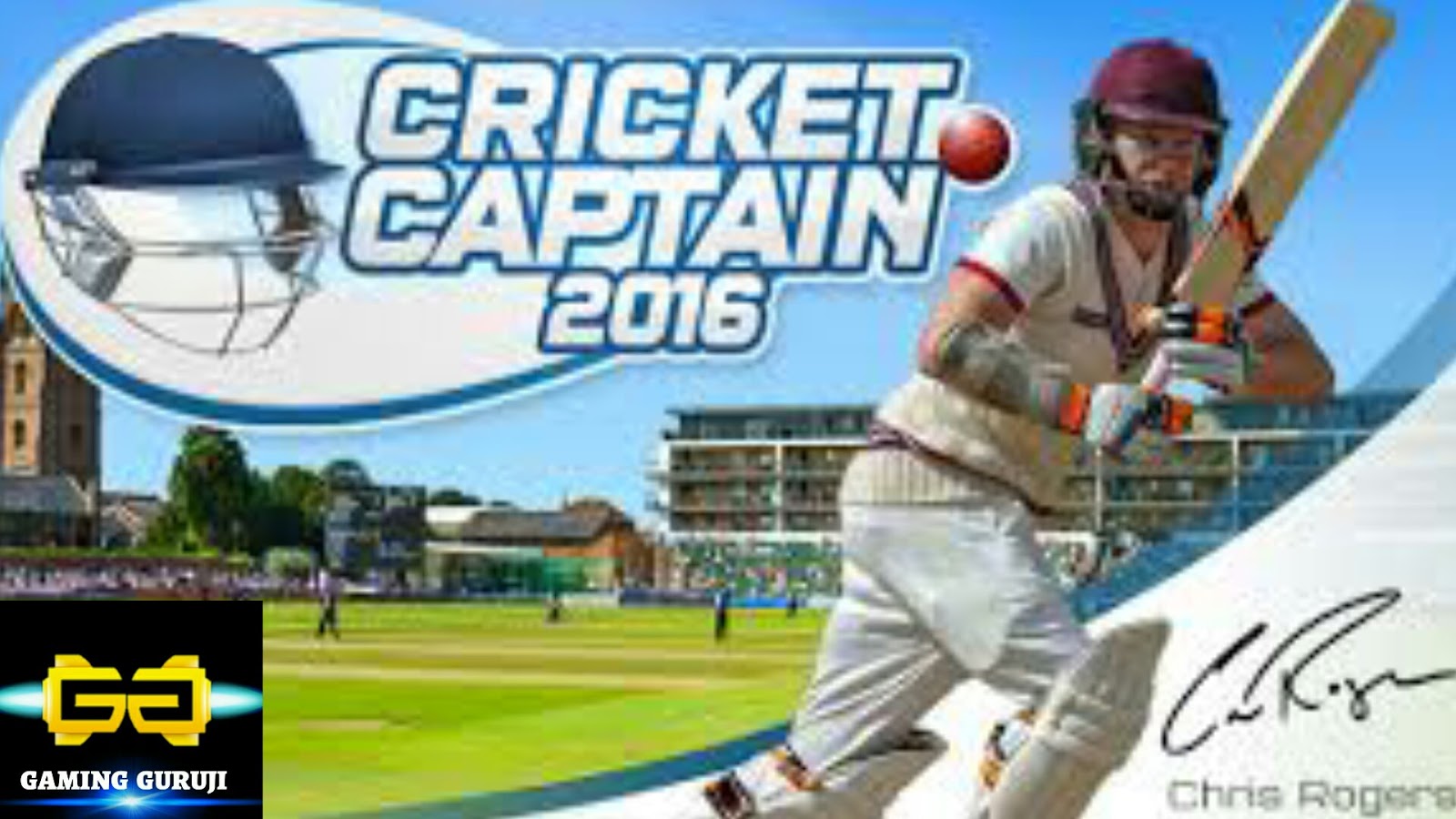 Download Cricket Captain 2016 free | CLICK HERE - Gaming ...