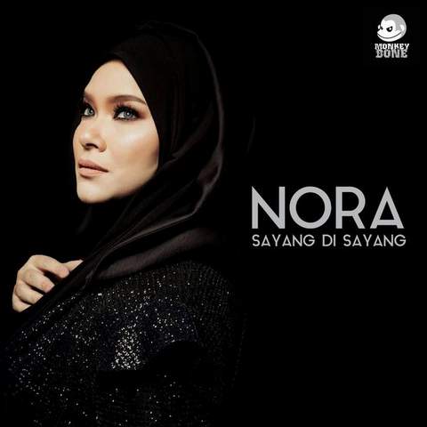 Lirik Lagu Nora - Sayang Disayang