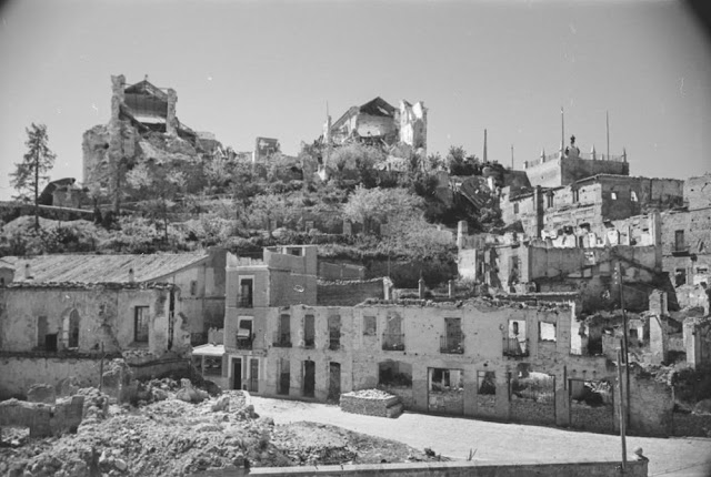 toledo guerra civil alcázar