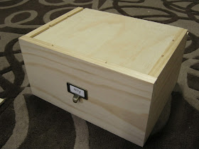 Wooden Box