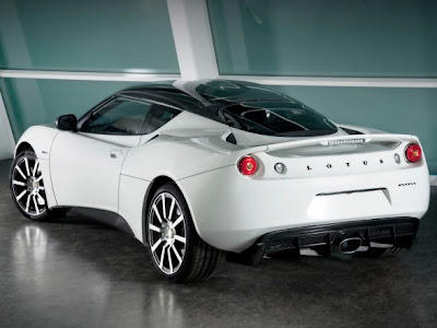 2010 Lotus Evora Carbon Concept