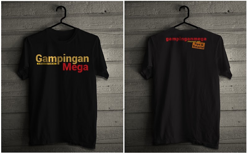 18+ Inspirasi Terpopuler Desain Kaos Couple Warna Abu Abu