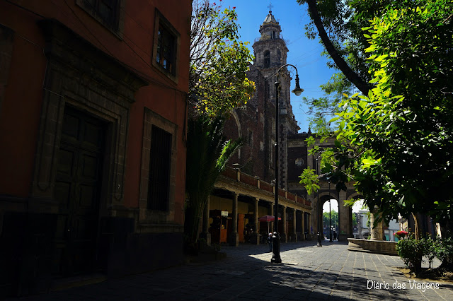 Cidade do México - O que visitar