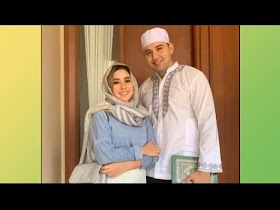 Dipo Latief Jadi Saksi, Pacar Bule Belanda Cita Citata Resmi Jadi Mualaf
