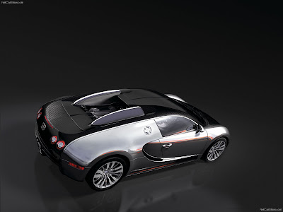 Bugatti Veyron Pur Sang