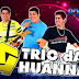 TRIO DA HUANNA - CD PROMOCIONAL DE OUTUBRO 2012