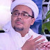 Habib Rizieq Shihab Bakal Absen Berpolitik di Pilpres 2024