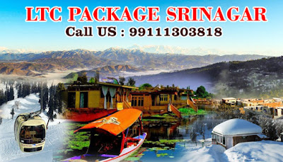 LTC Package Srinagar
