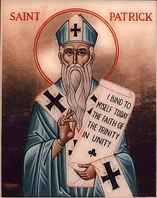 St. Patrick the Enlightener of