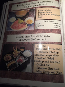 makanan halal tokyo