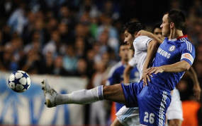 Hasil Chelsea Vs Marseille tanggal 29 september 2010