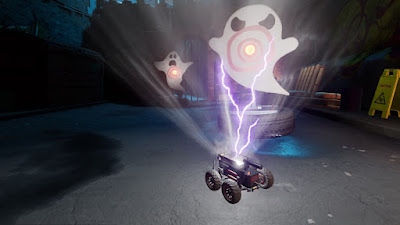 Ghostbusters Spirits Unleashed Game Screenshot 12