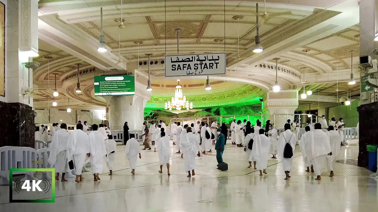 Doa Sai Safa Marwa