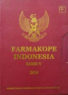 Farmakope Indonesia Edisi V