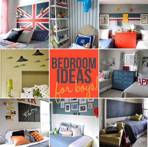 How To Decorate A Small Boys Bedroom