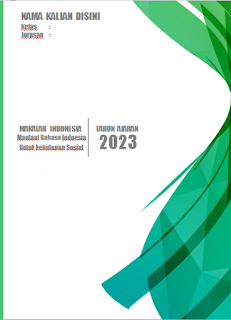 Cara Mudah Membuat Cover Page atau Jilid Di Microsoft Office Word 2010
