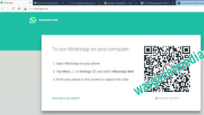 whatsapp web